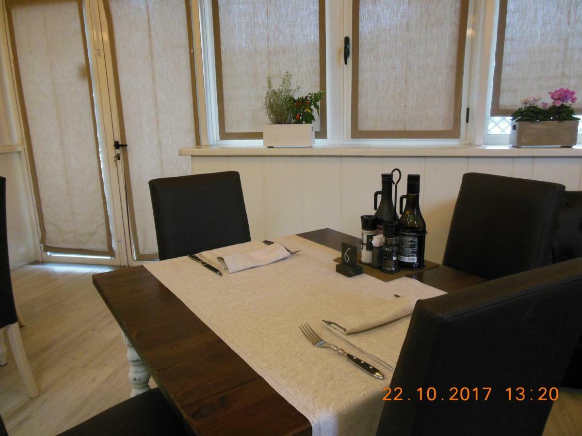 Locanda Ponte Stella Al Borgo Casale sul Sile Luaran gambar
