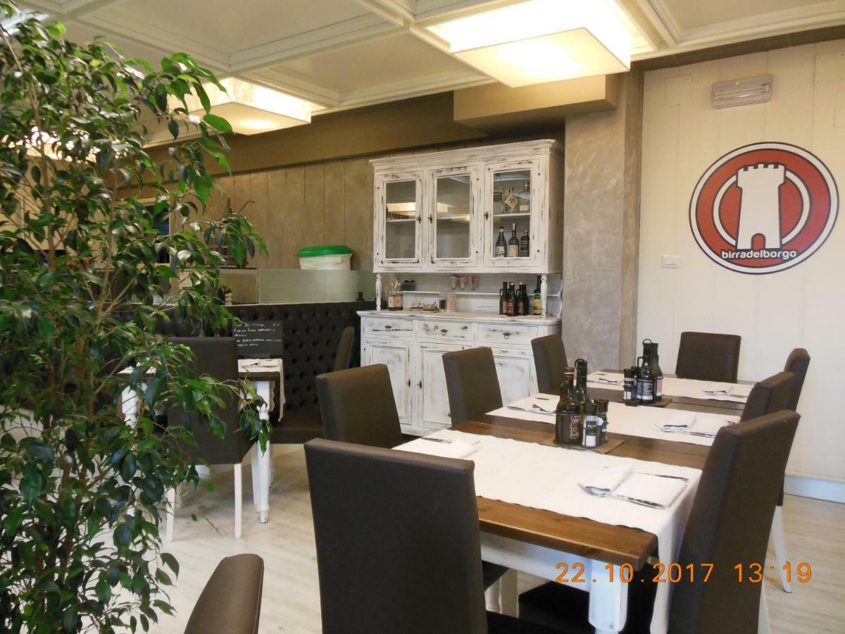 Locanda Ponte Stella Al Borgo Casale sul Sile Luaran gambar